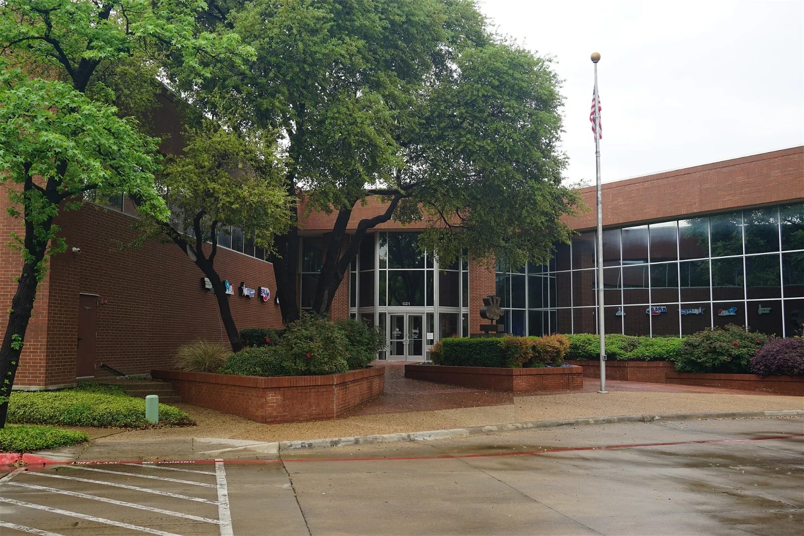International Bowling Museum & Hall of Fame (Arlington) Visitor