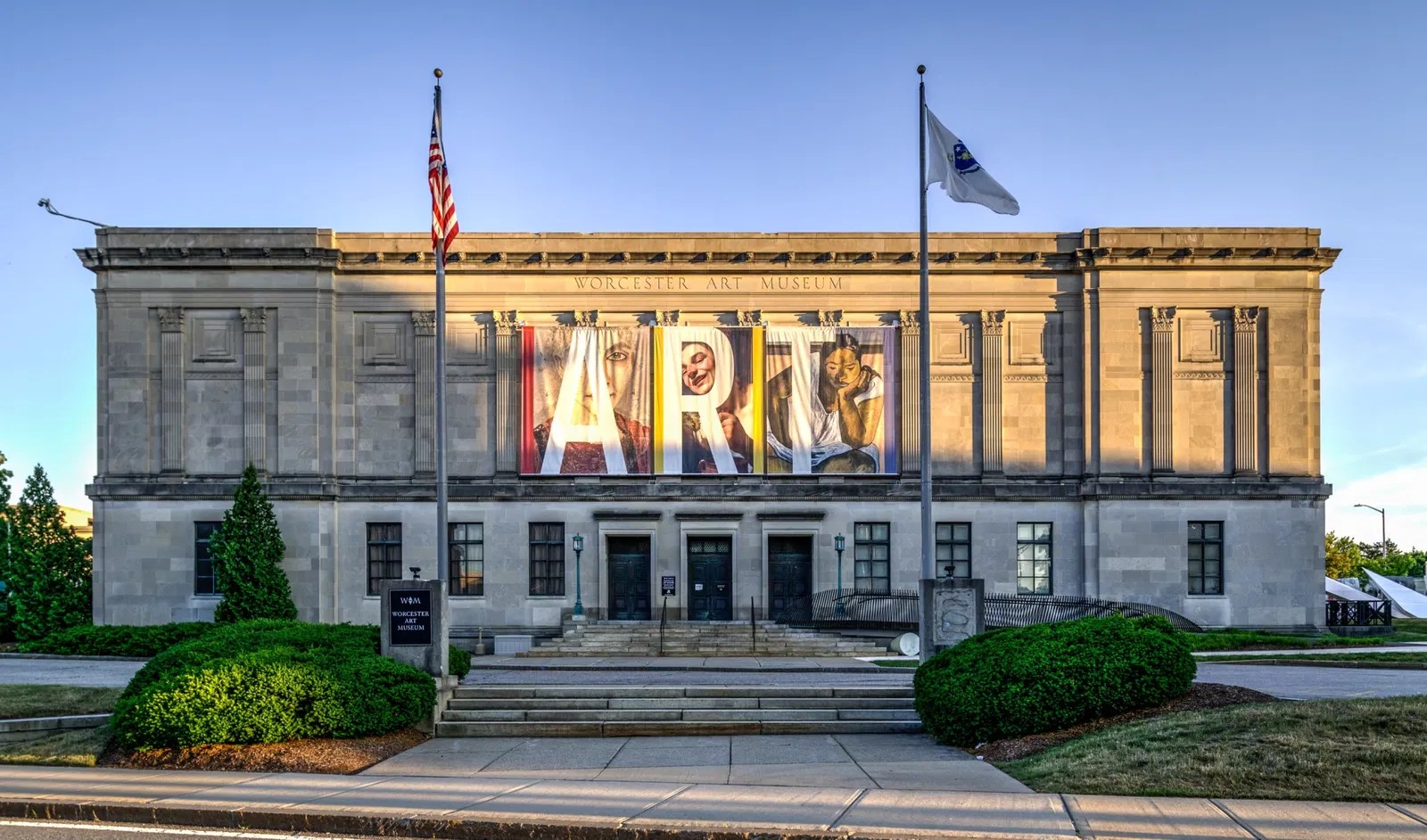 Worcester Art Museum (Worcester) Visitor Information & Reviews