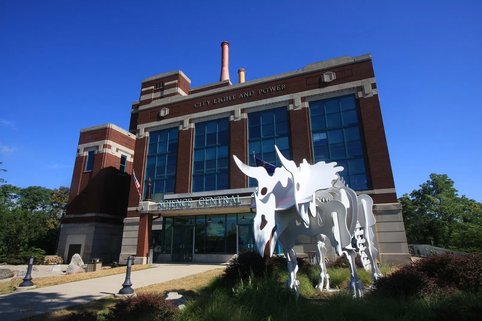 Science Central (Fort Wayne) Visitor Information & Reviews