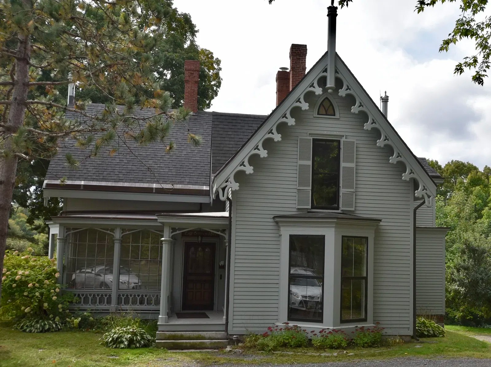 Godfrey House Museum (Bangor) Visitor Information & Reviews