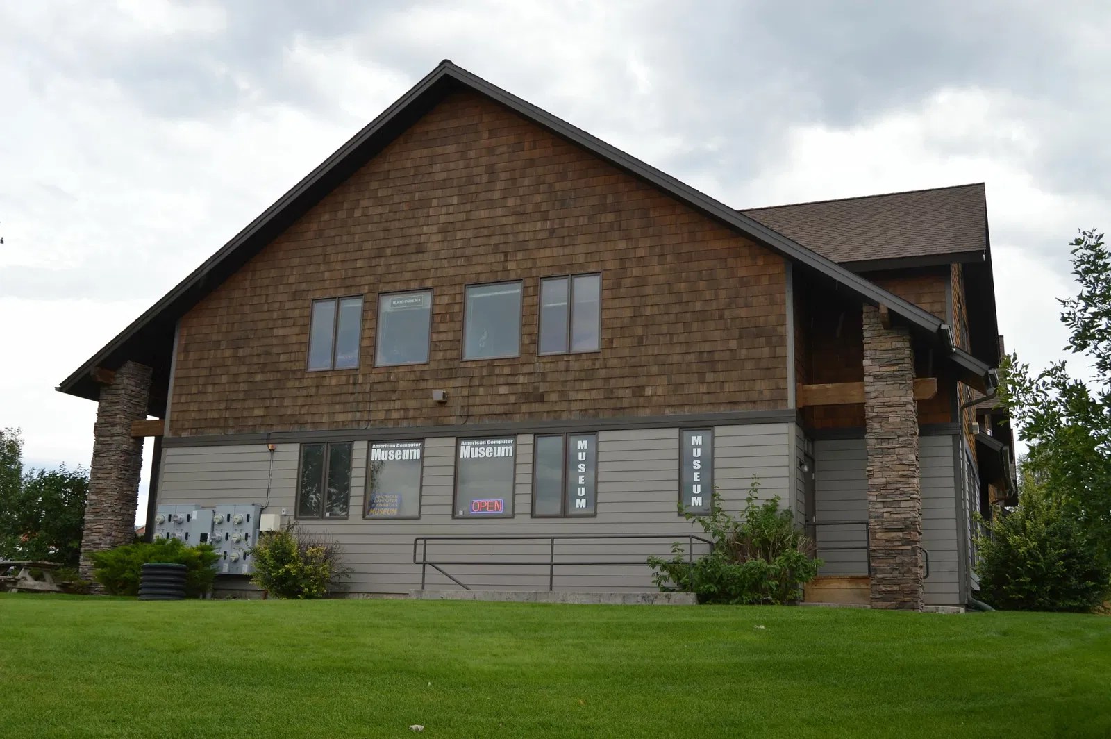 American Computer and Robotics Museum (Bozeman) Visitor Information