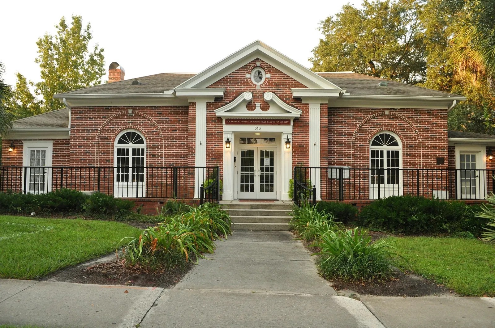 Matheson History Museum (Gainesville) Visitor Information & Reviews