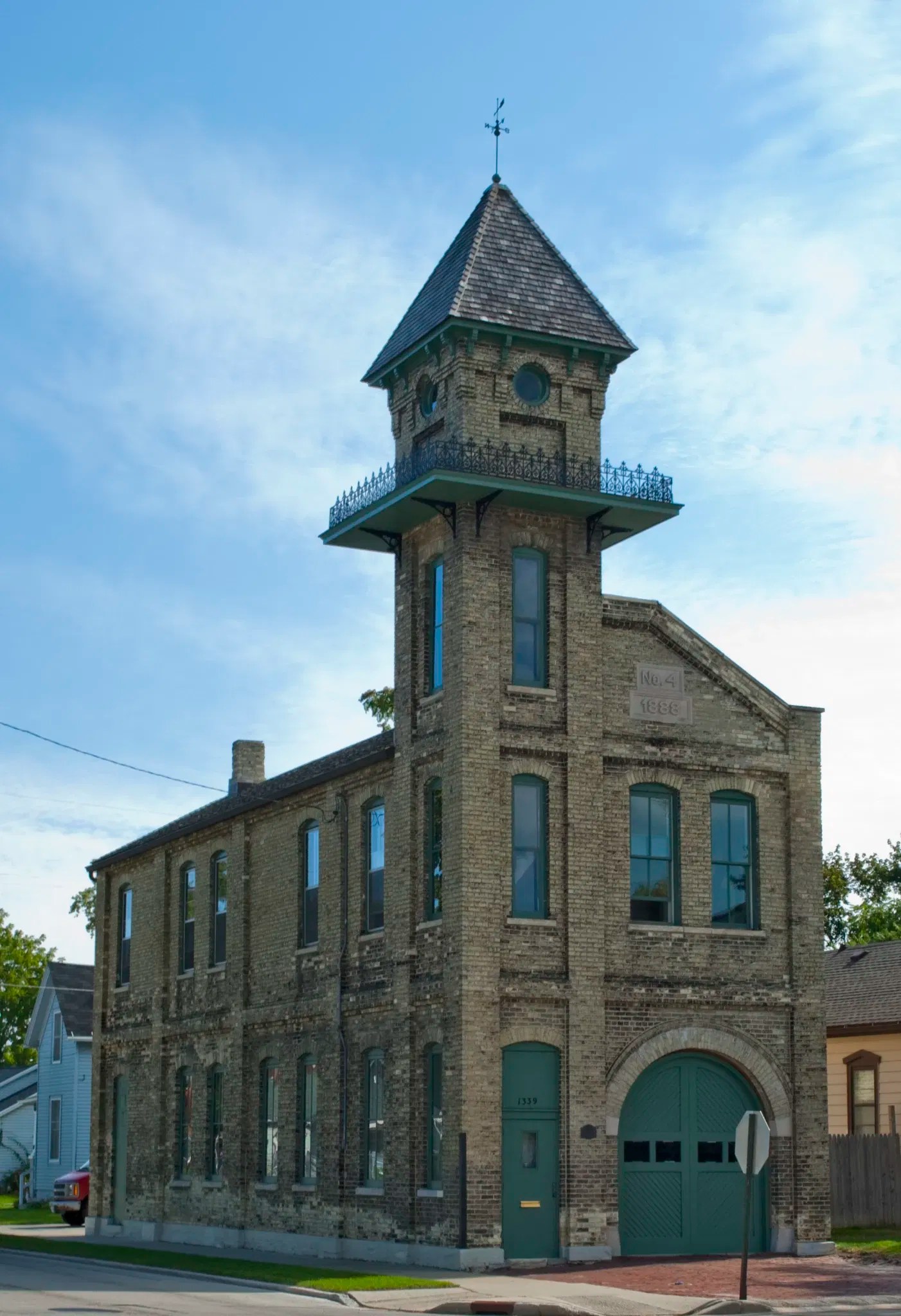 Engine House (Racine) Visitor Information & Reviews