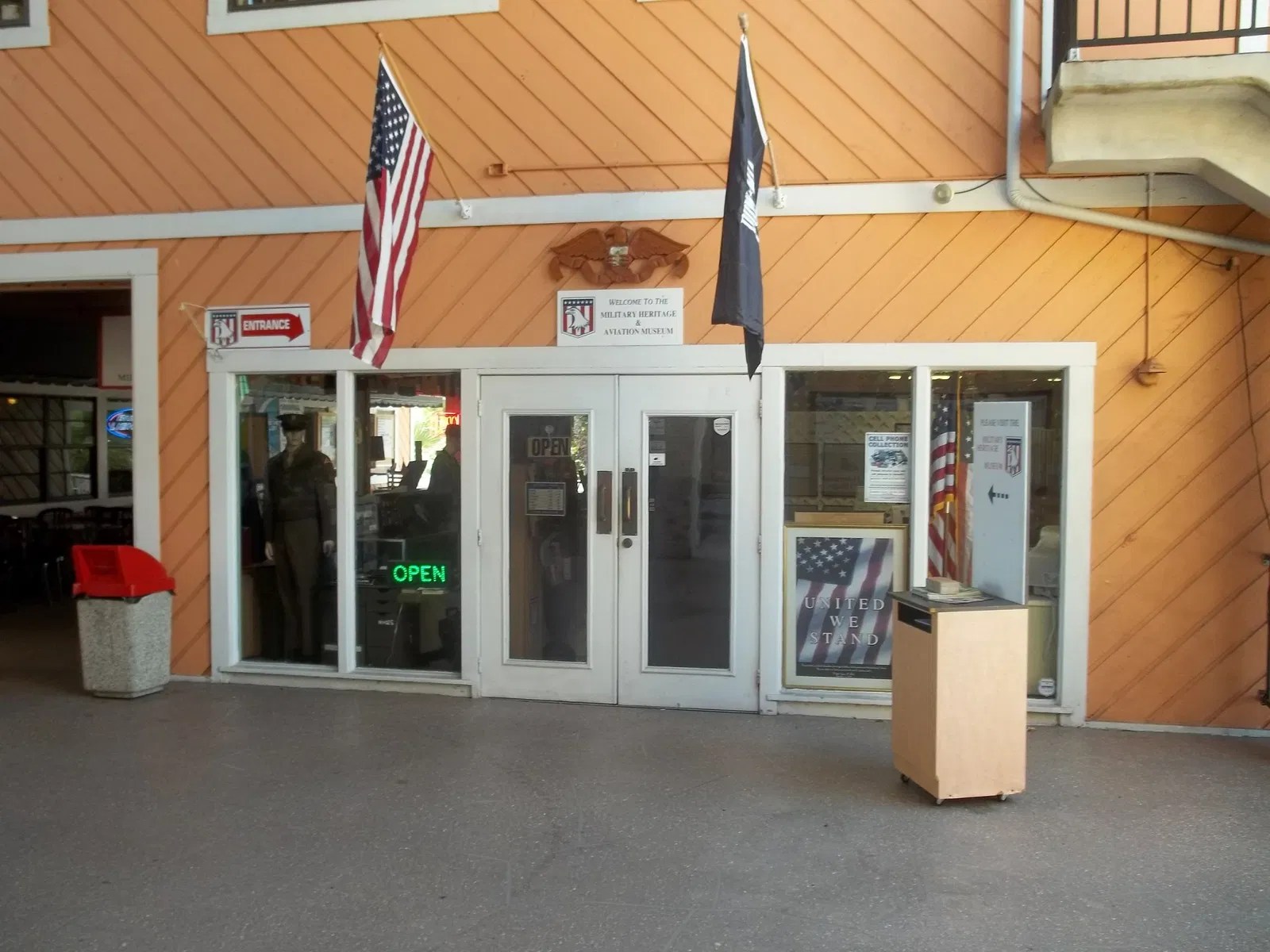 Florida Military Heritage Museum (Punta Gorda) Visitor Information