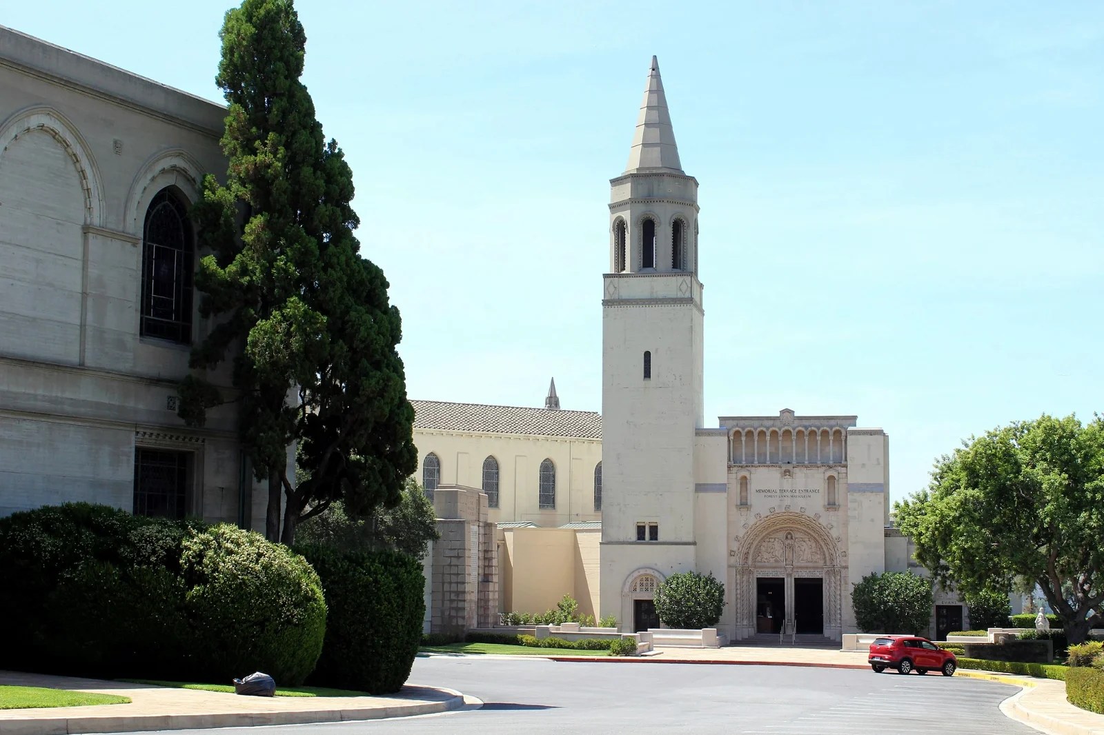 Forest Lawn Museum (Glendale) Bezoekersinformatie & Recensies