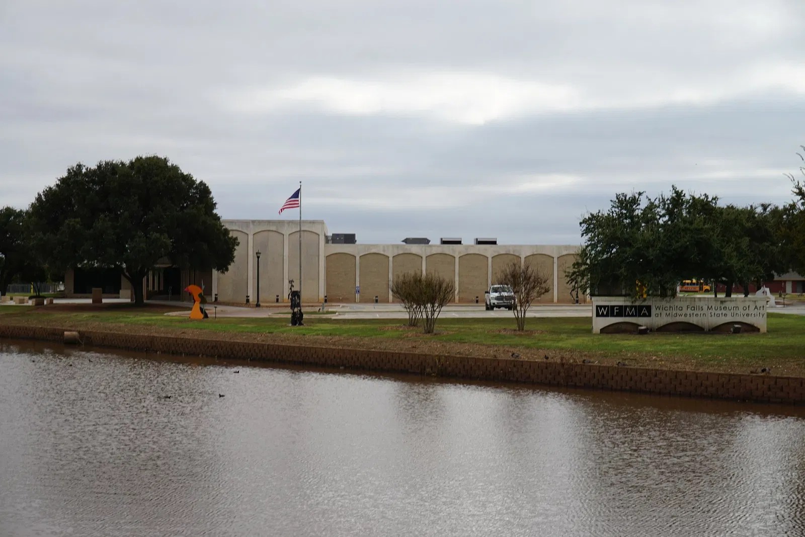 Wichita Falls Museum of Art (Wichita Falls) Visitor Information & Reviews