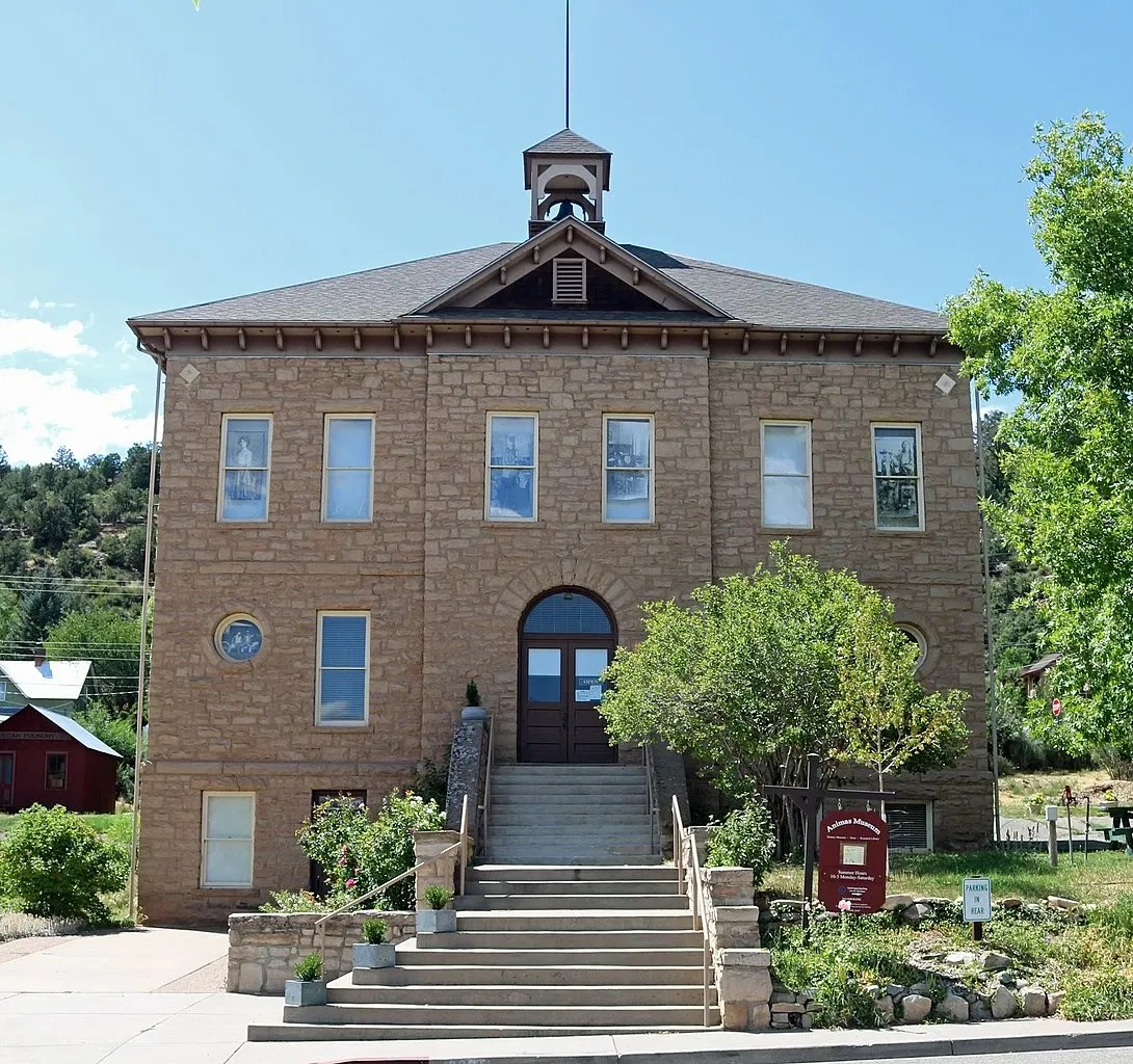 Animas Museum (Durango) Visitor Information & Reviews