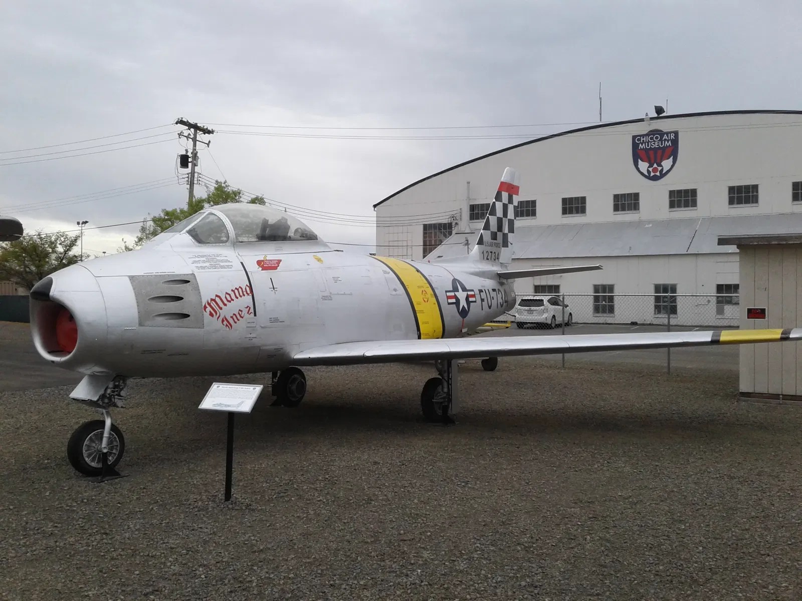 Chico Air Museum (Chico) Visitor Information & Reviews