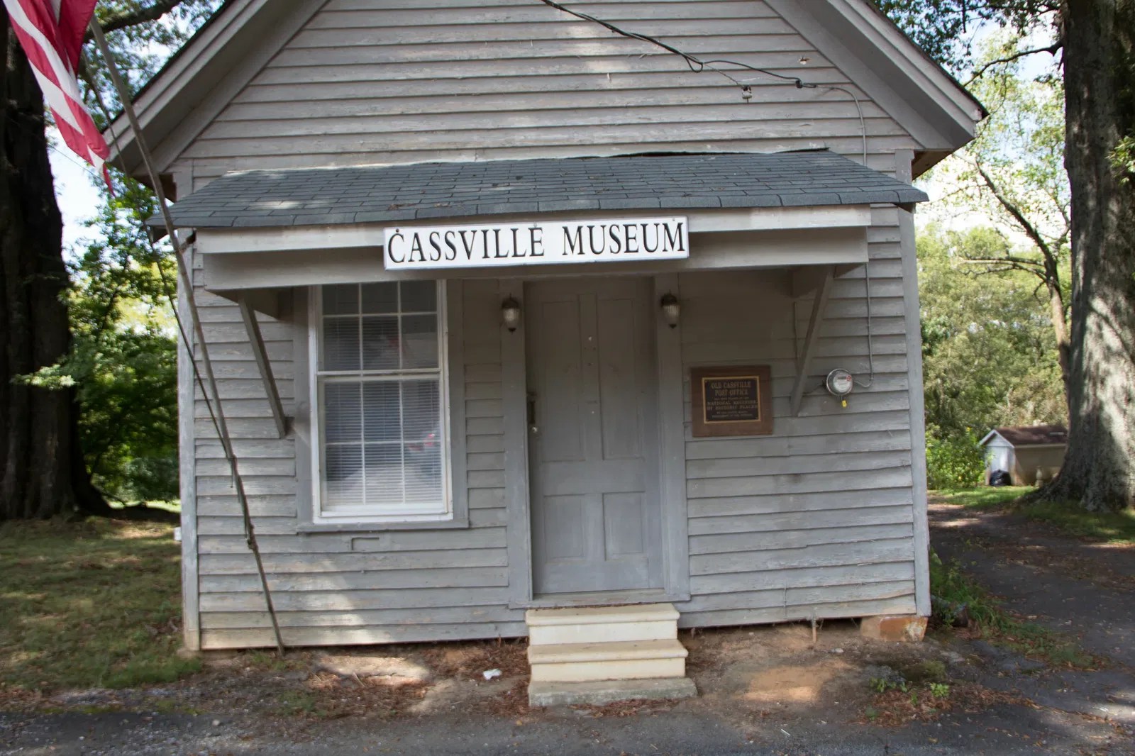The Cassville Museum (Cartersville) Visitor Information & Reviews