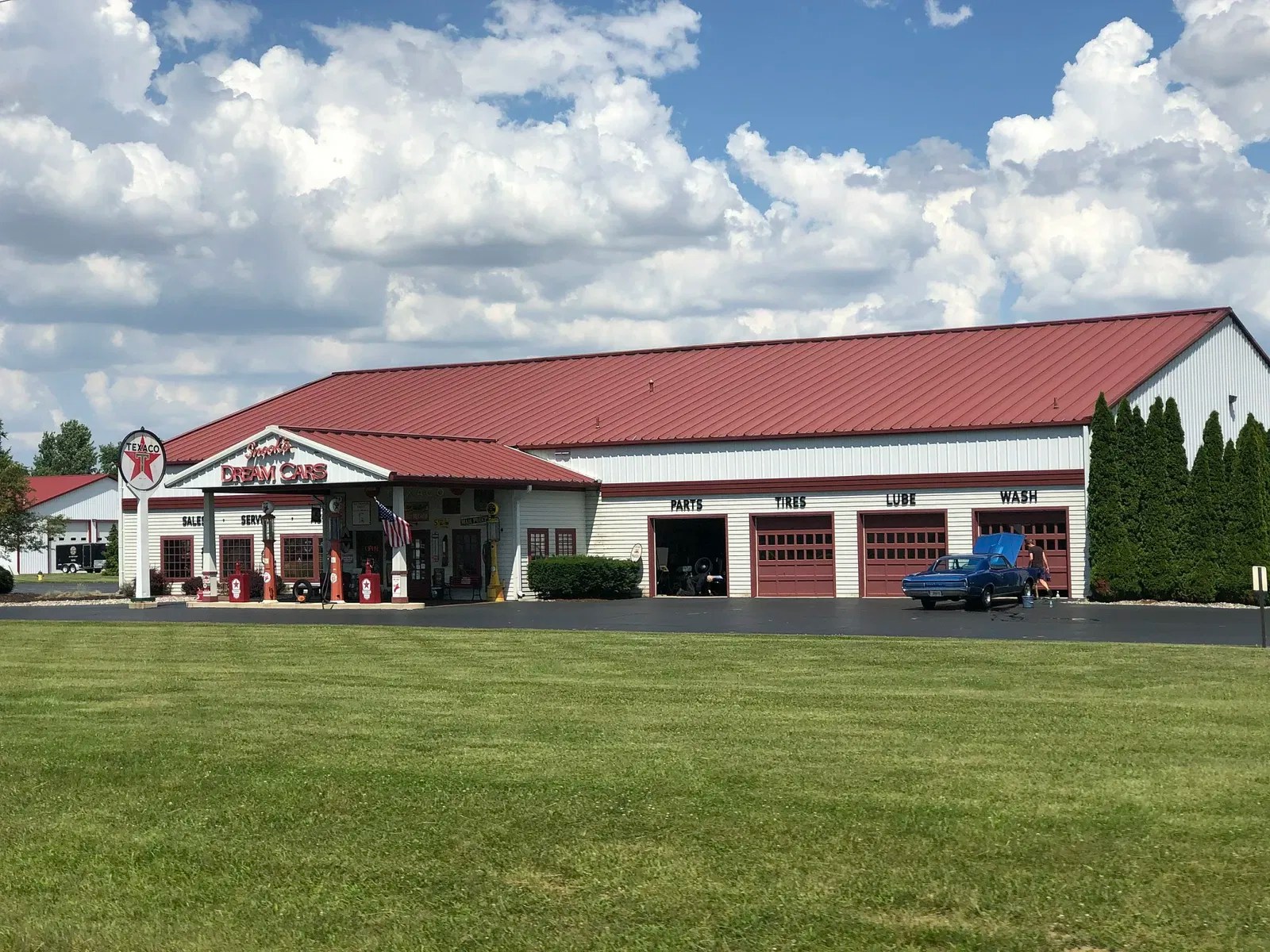 Snook's Dream Cars (Bowling Green) Visitor Information & Reviews