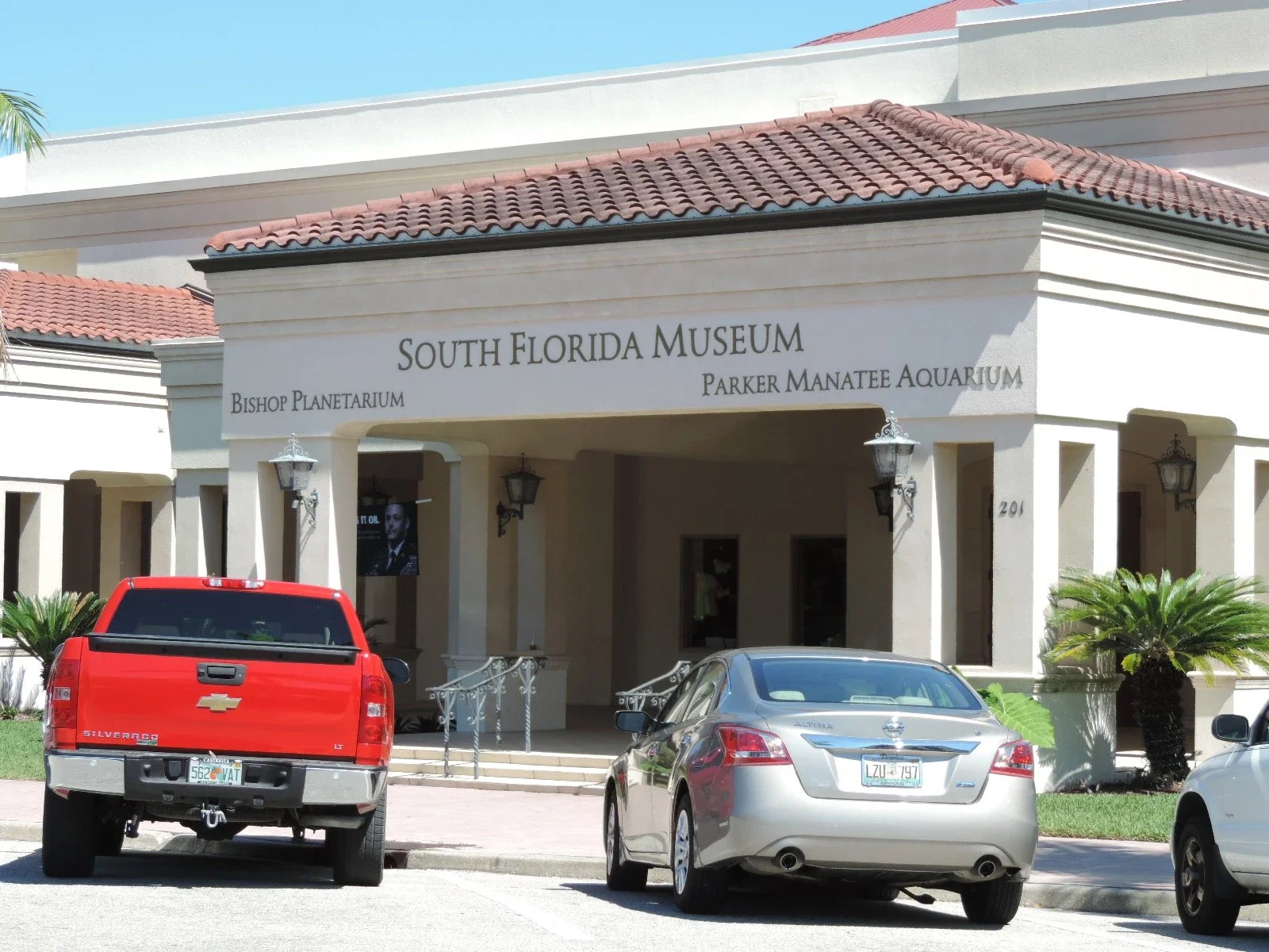The Museum of Science and Nature (Bradenton) Visitor