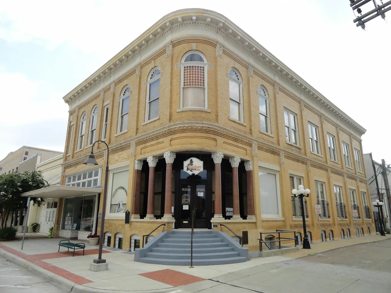 Gregg County Historical Museum (Longview) Visitor Information & Reviews