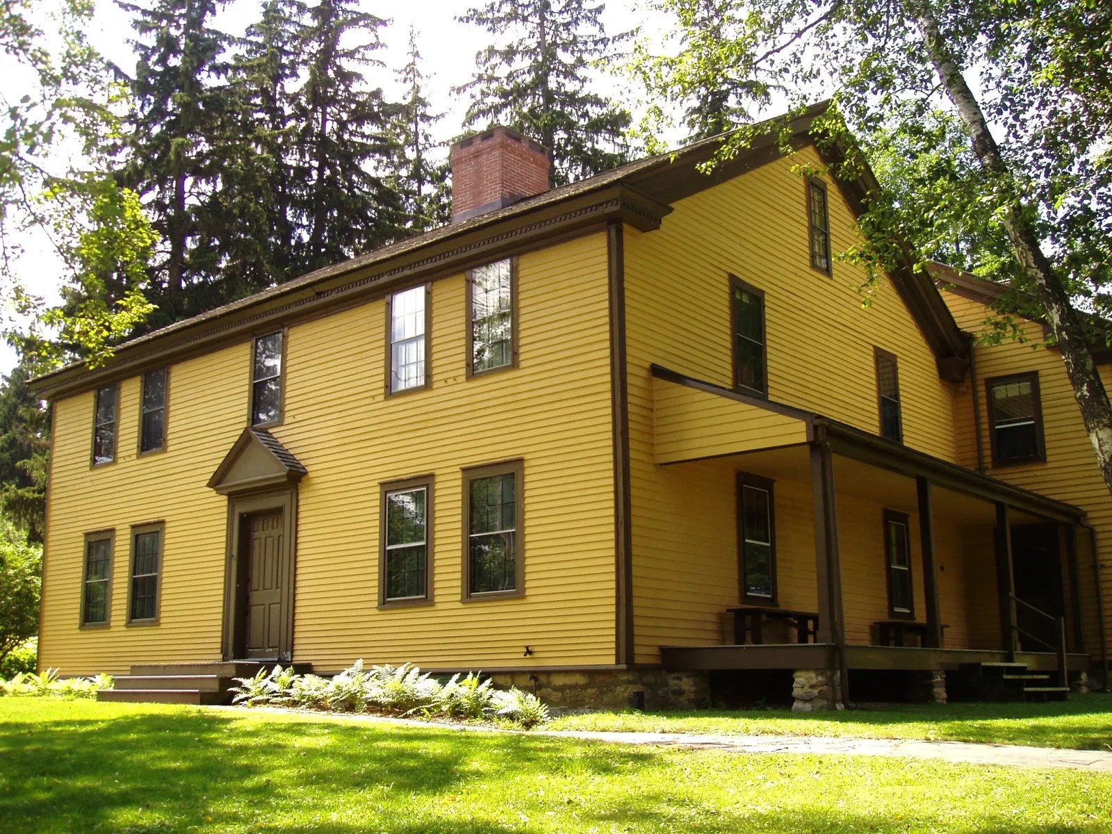 Herman Melville House (Pittsfield) Visitor Information & Reviews