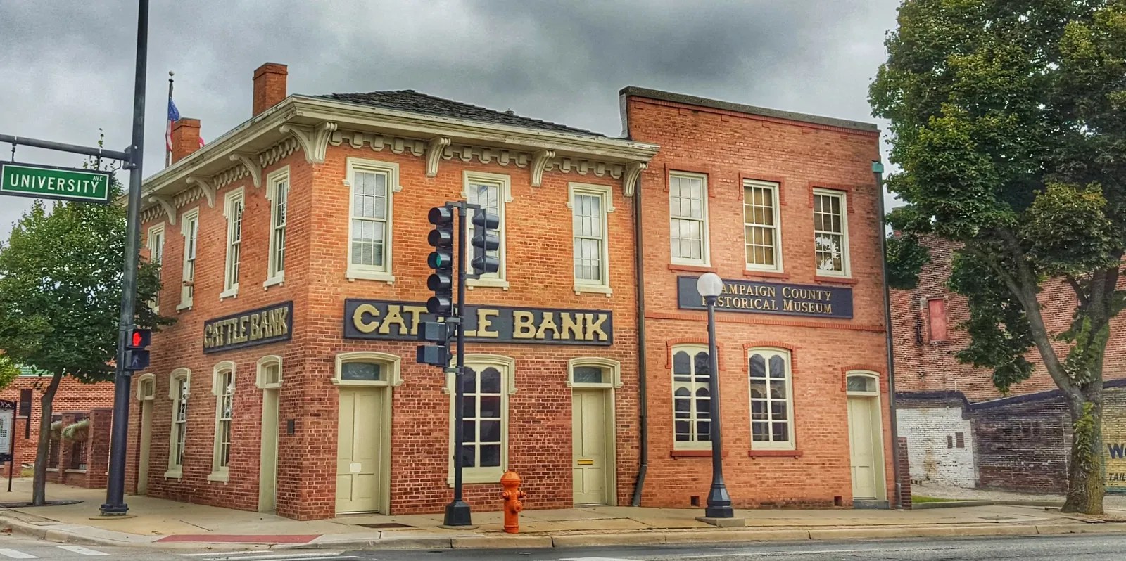 Champaign County History Museum (Champaign) Visitor Information & Reviews