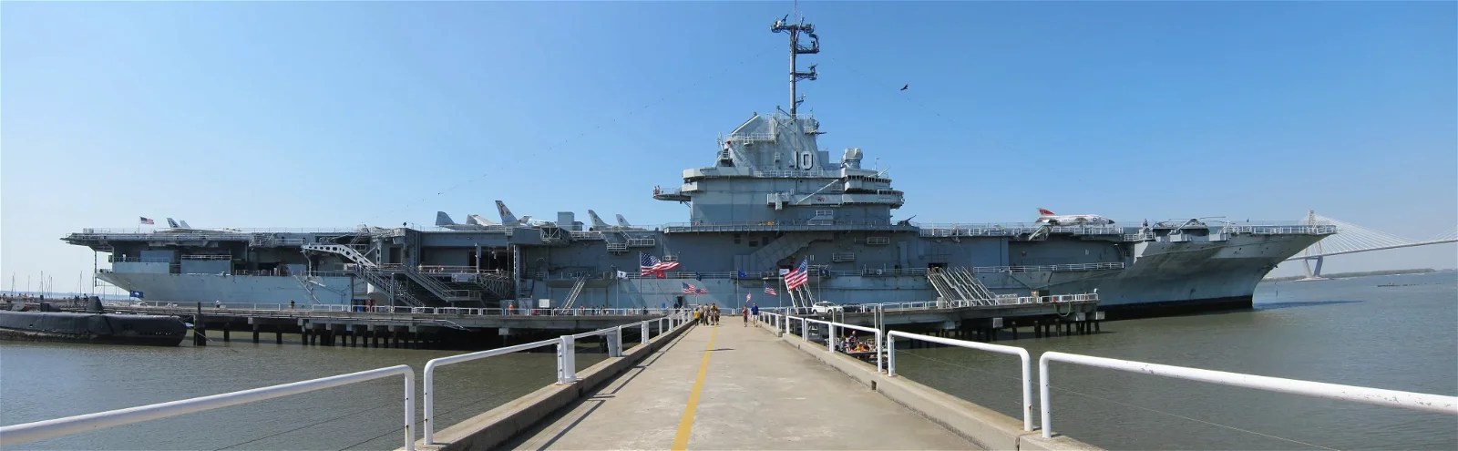 Tickets, Prices & Discounts USS Yorktown CV10 (Mount Pleasant)