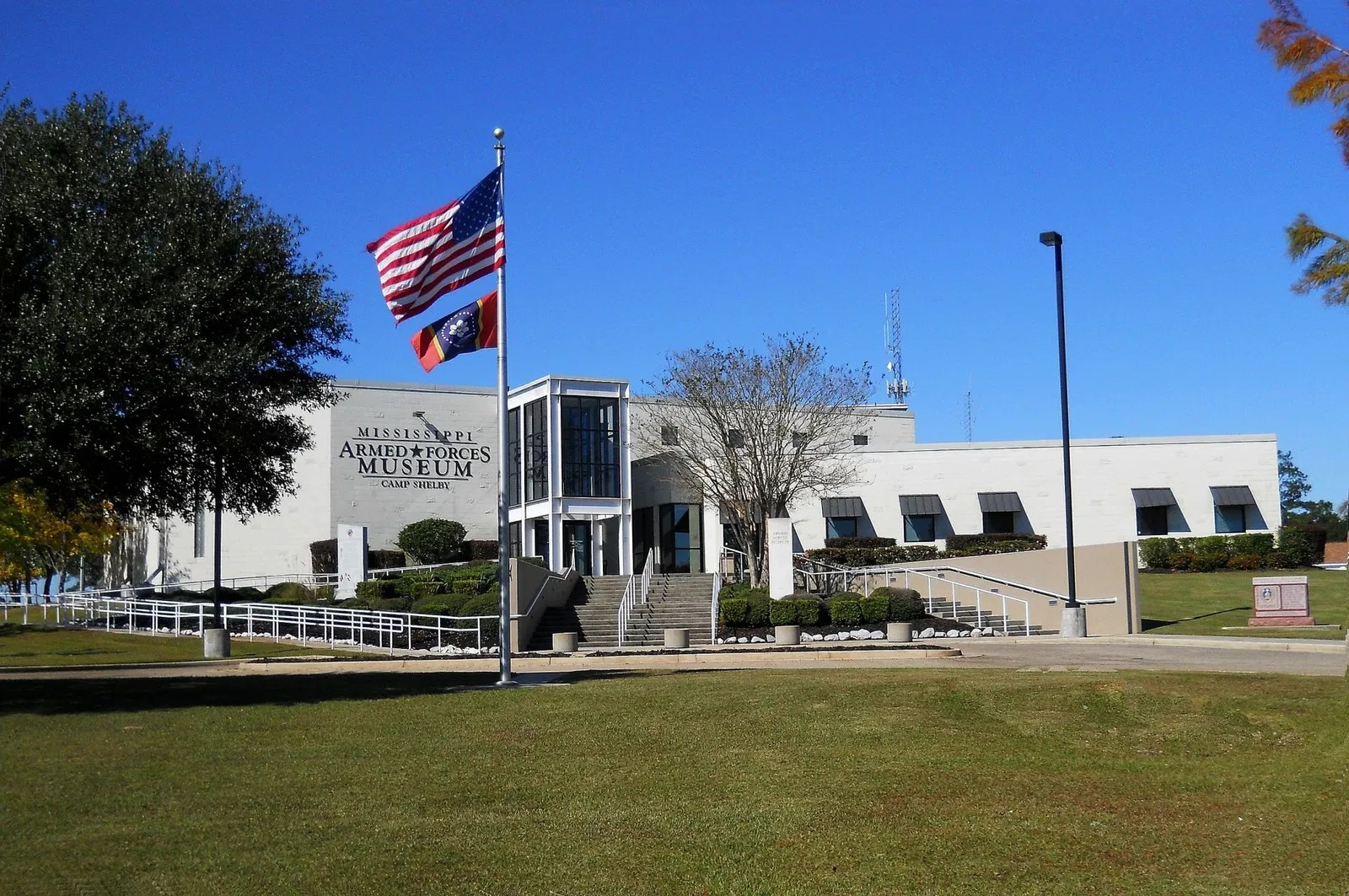 Mississippi Armed Forces Museum (Hattiesburg) Visitor Information