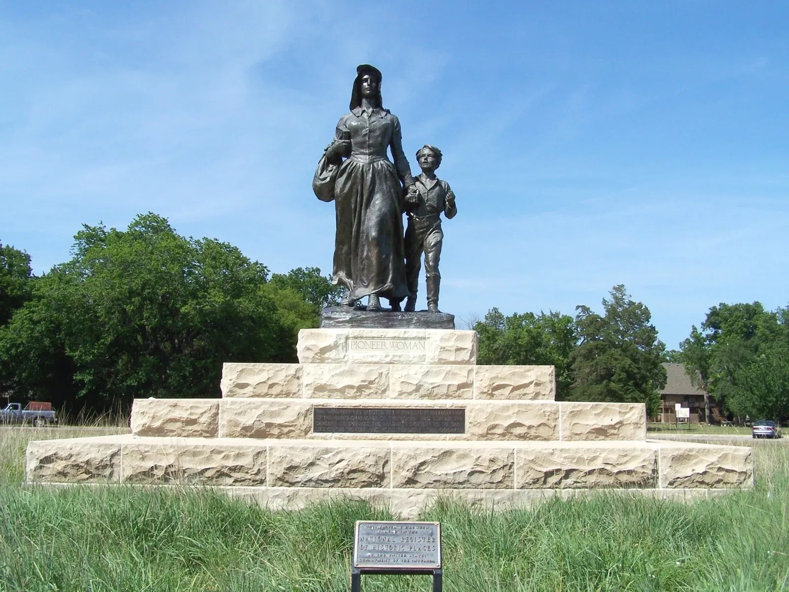 Pioneer Woman Museum (Ponca City) Visitor Information & Reviews