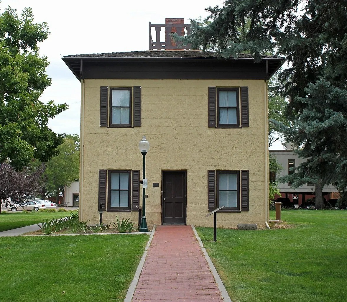 Meeker Memorial Museum (Greeley) Visitor Information & Reviews