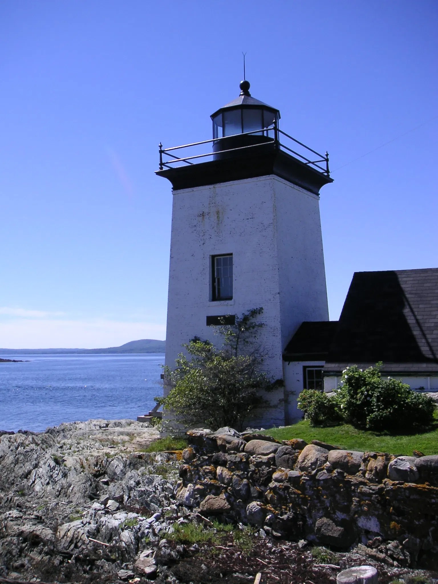 Grindle Point Sailor's Museum and Lighthouse (Islesboro) Visitor