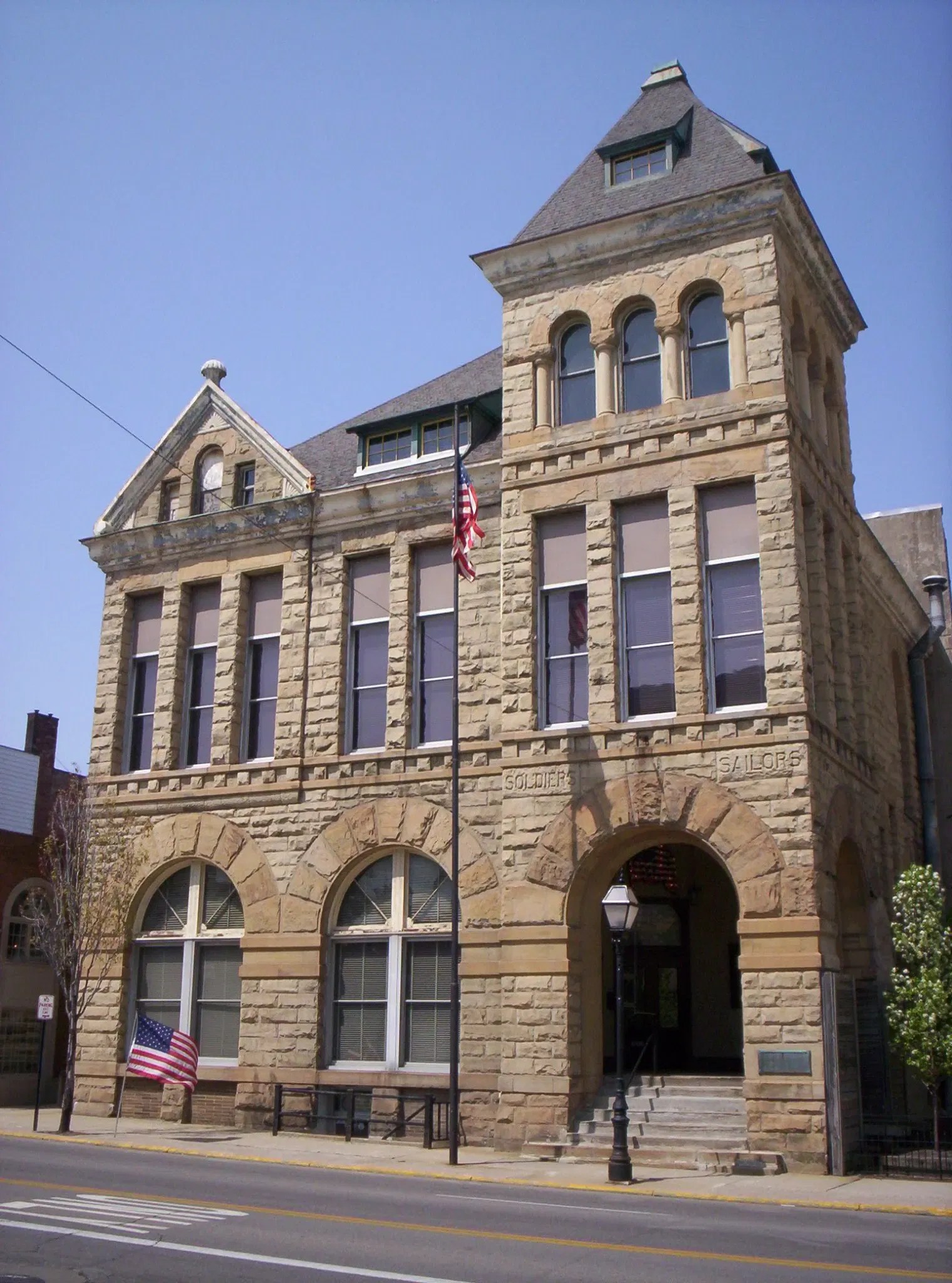 Mansfield Memorial Museum (Mansfield) Visitor Information & Reviews