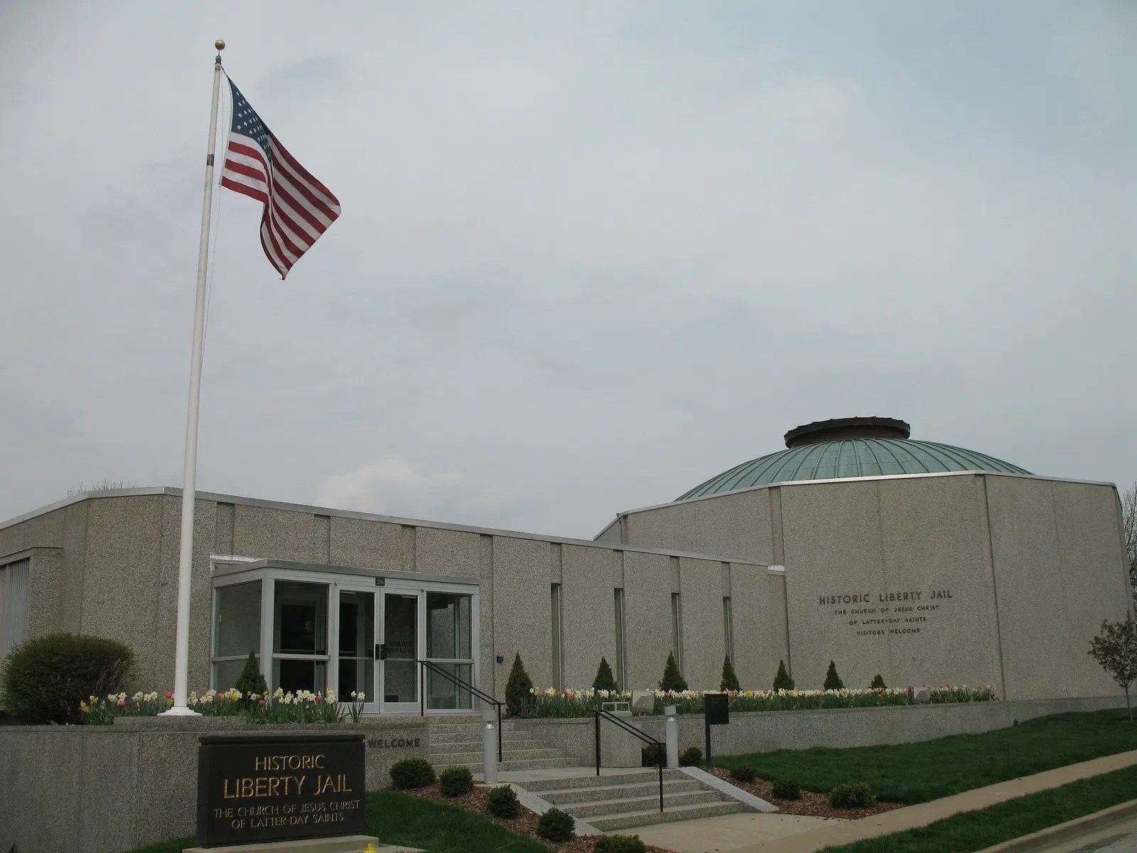 Liberty Jail (Liberty) Visitor Information & Reviews