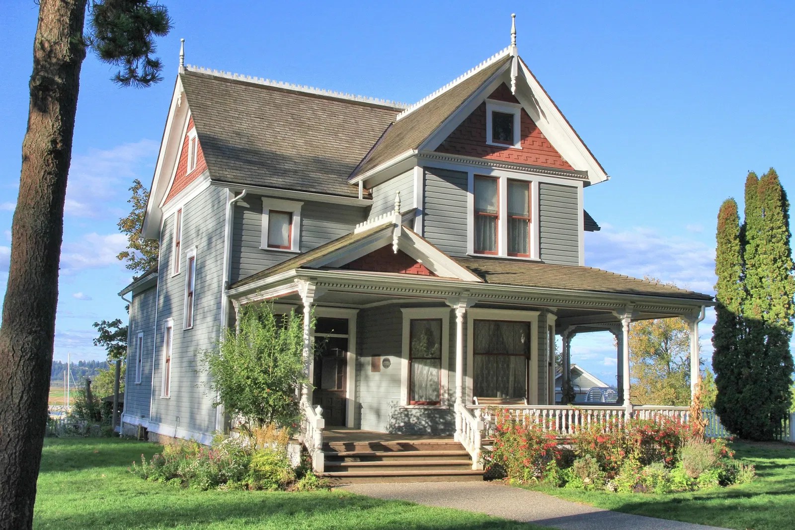 Historic Stewart Farm (Surrey) Visitor Information & Reviews