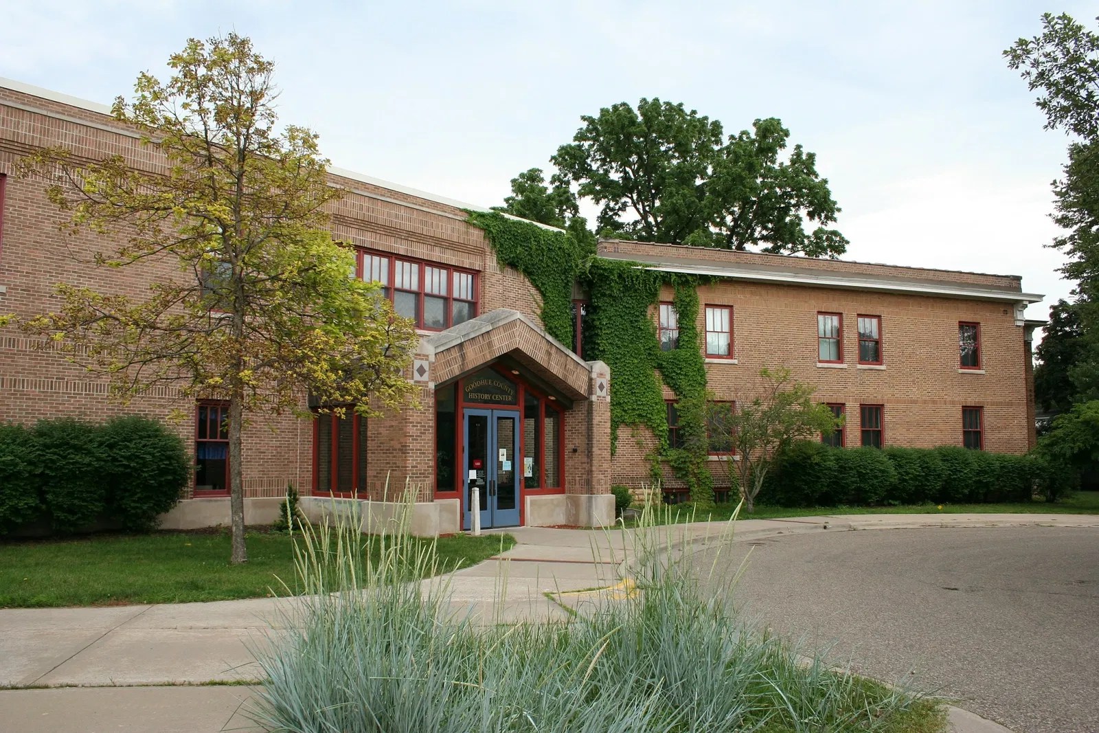 Goodhue County Historical Society (Red Wing) Visitor Information