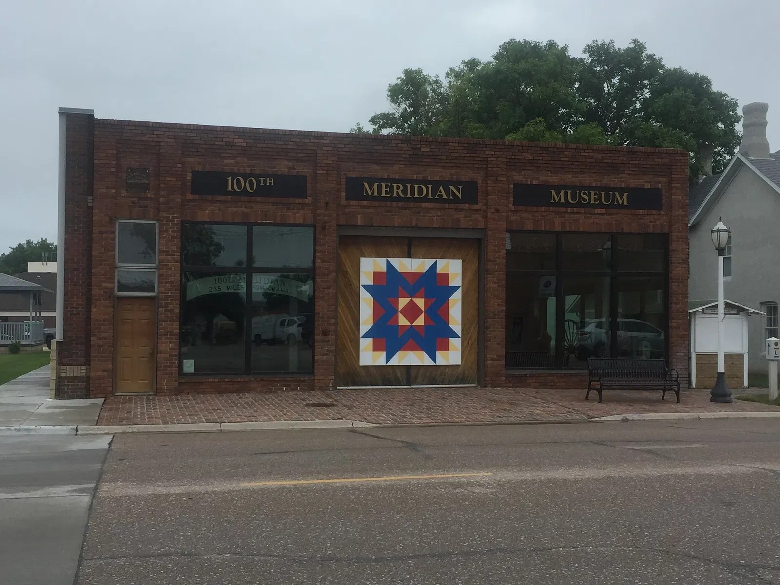 100th Meridian Museum (Cozad) Bezoekersinformatie & Recensies