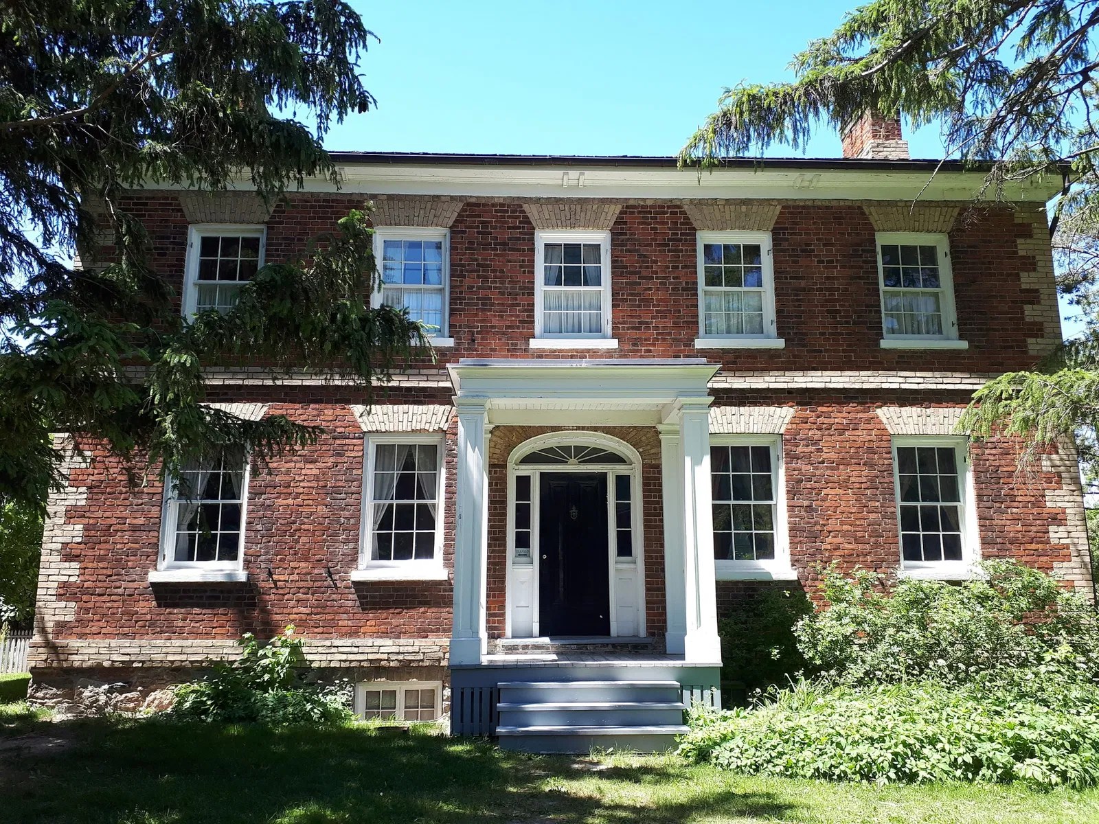 Gibson House Museum (Toronto) Bezoekersinformatie & Recensies