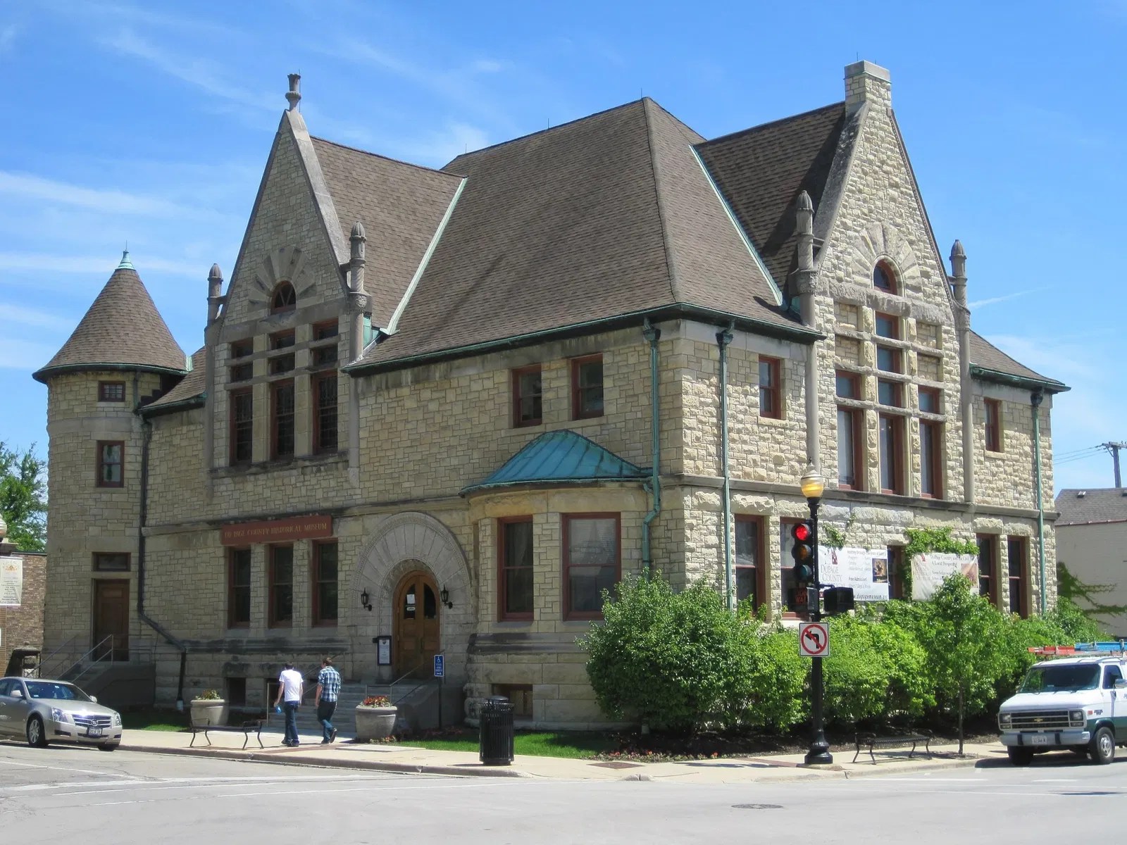 Dupage County Historical Museum (Wheaton) Visitor Information & Reviews