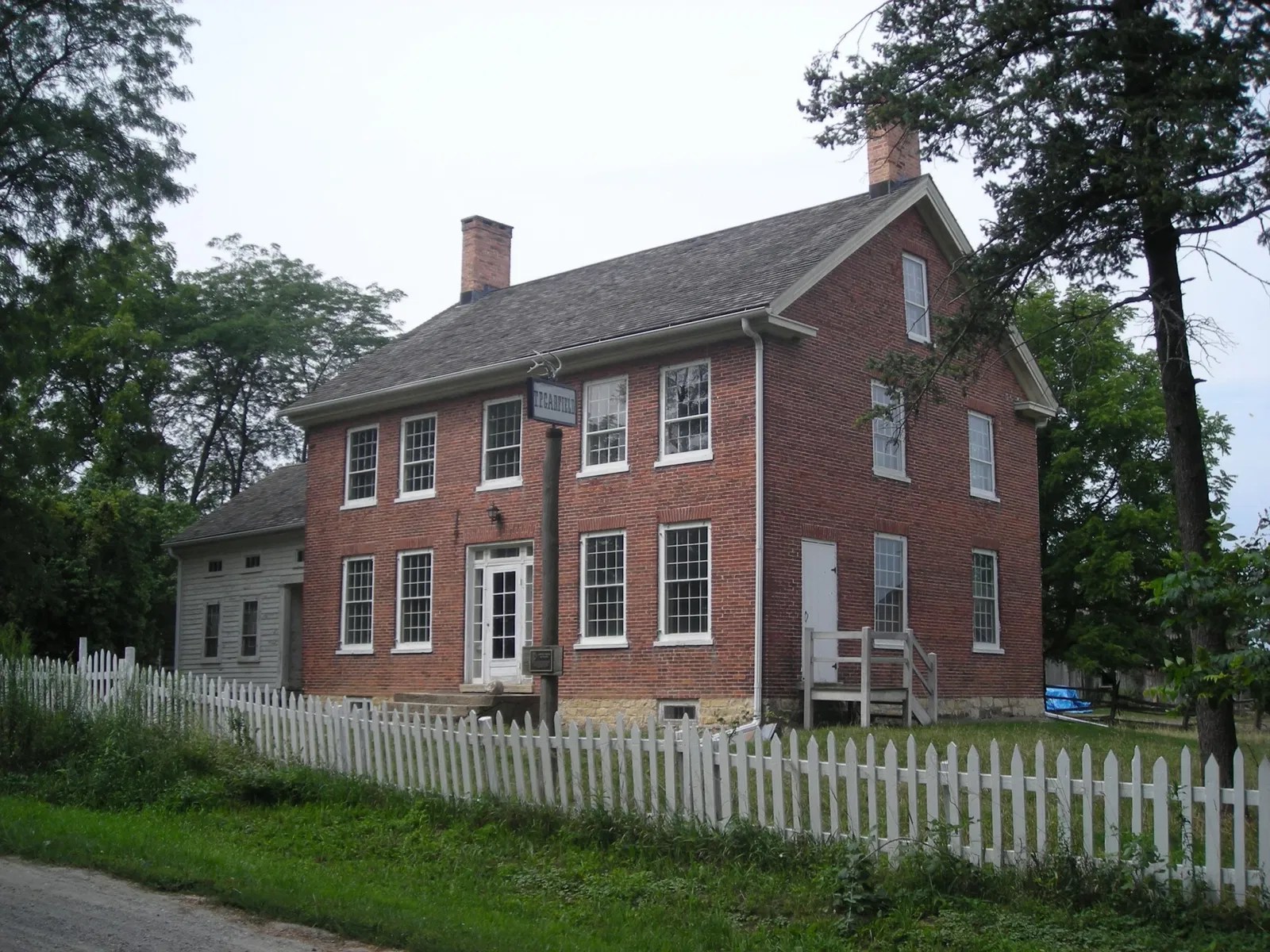 Garfield Farm and Inn Museum (Campton Hills) Visitor Information