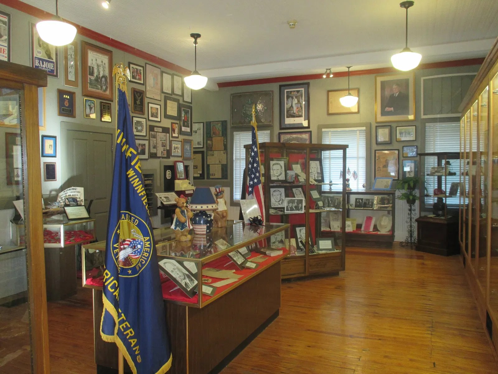 Louisiana Political Museum (Winnfield) Visitor Information & Reviews
