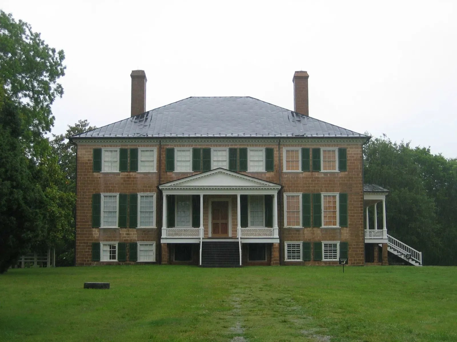 Prestwould Plantation (Clarksville) Visitor Information & Reviews