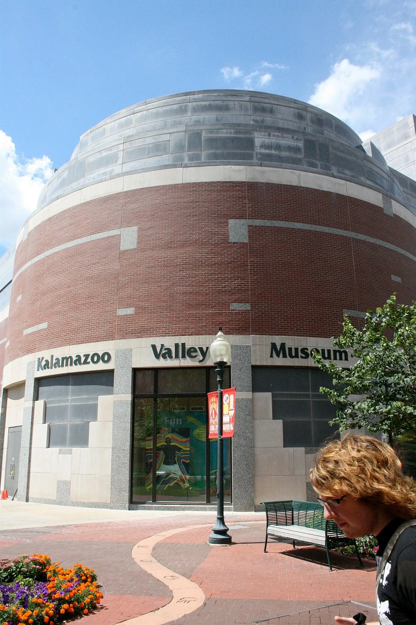 Kalamazoo Valley Museum (Kalamazoo) Visitor Information & Reviews