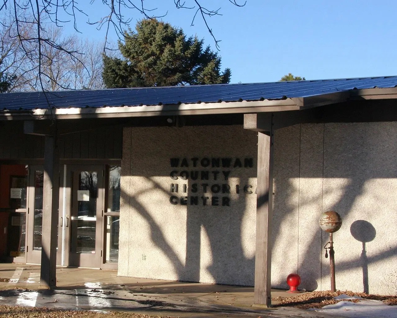 Watonwan County Historical Center (Madelia) Visitor Information & Reviews