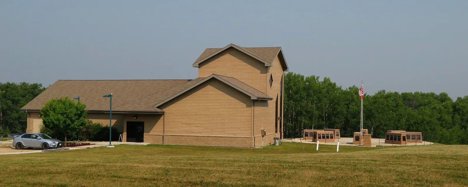 North American Game Warden Museum (Dunseith) Bezoekersinformatie & Recensies