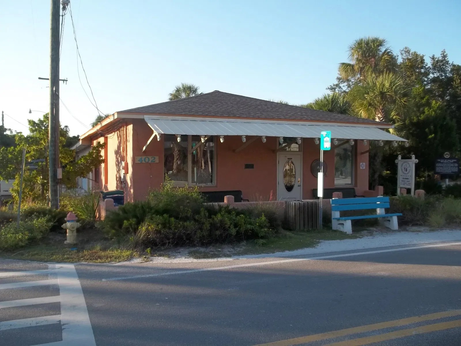 Anna Maria Island Historical Society (Anna Maria) Visitor Information