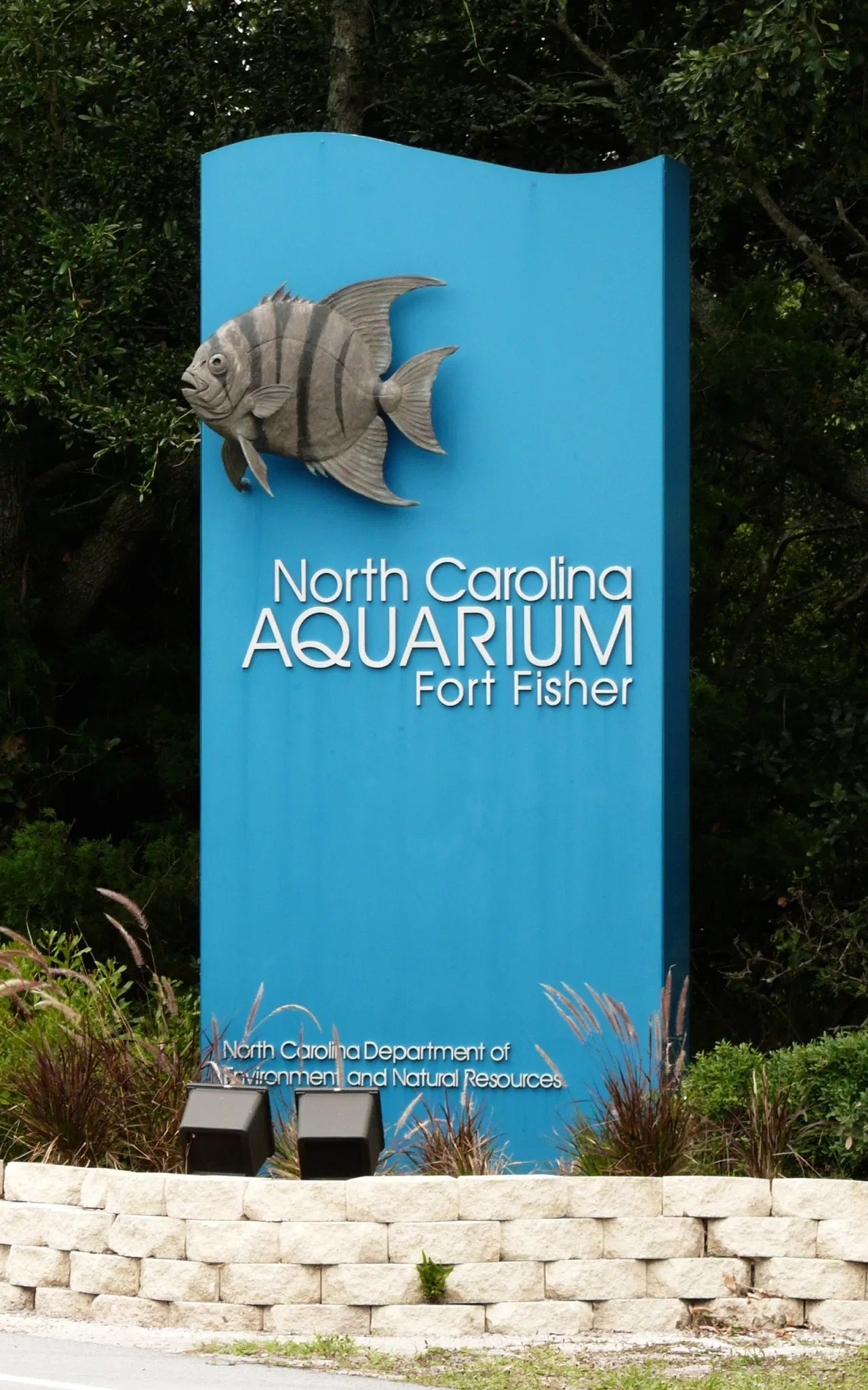 North Carolina Aquarium At Pine Knoll Shores (Pine Knoll Shores