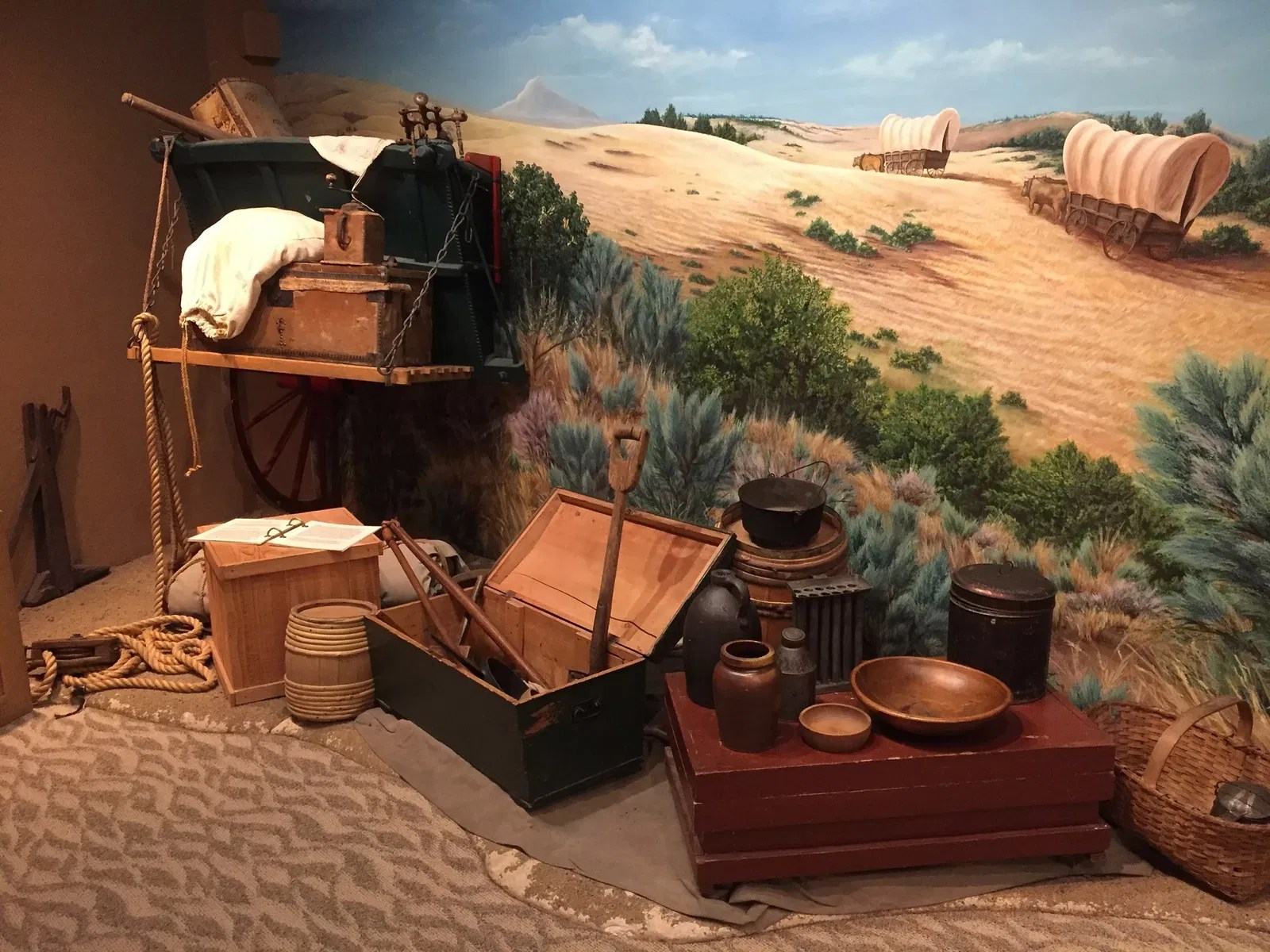 Opening Hours Columbia Discovery Center (Dallesport)