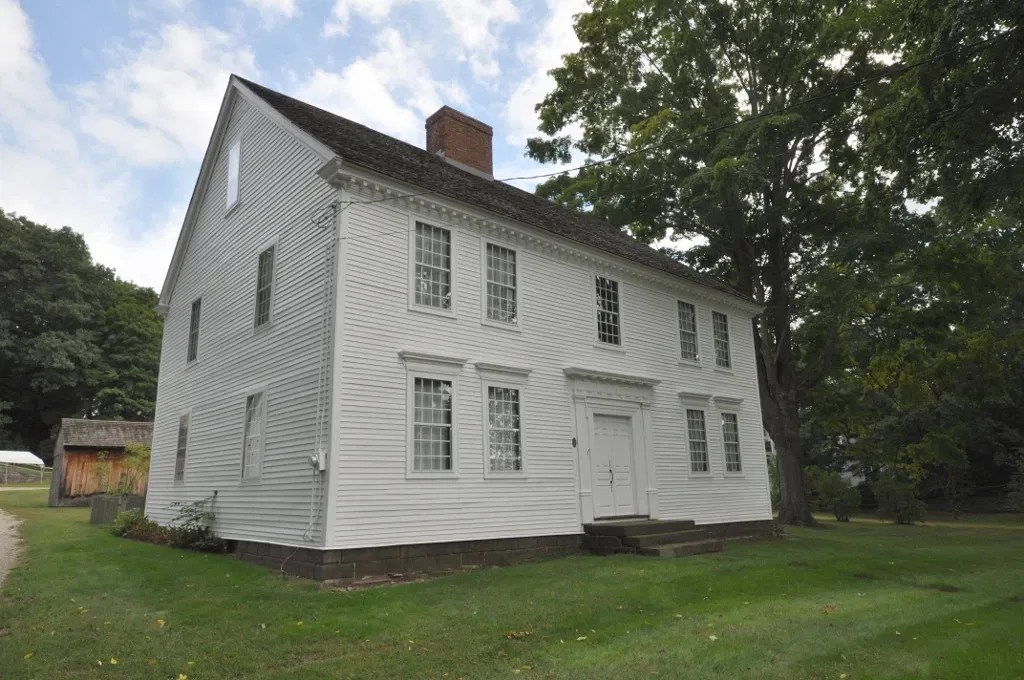 WellesShipmanWard House (Glastonbury) Visitor Information & Reviews