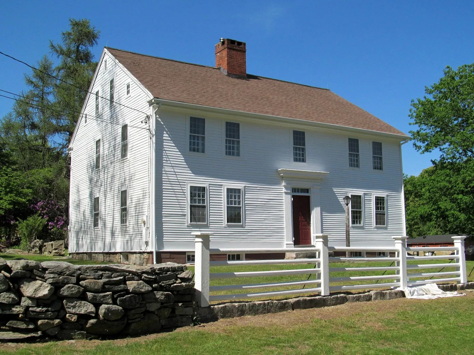 Nathan Lester House & Farm Tool Museum (Ledyard) Bezoekersinformatie