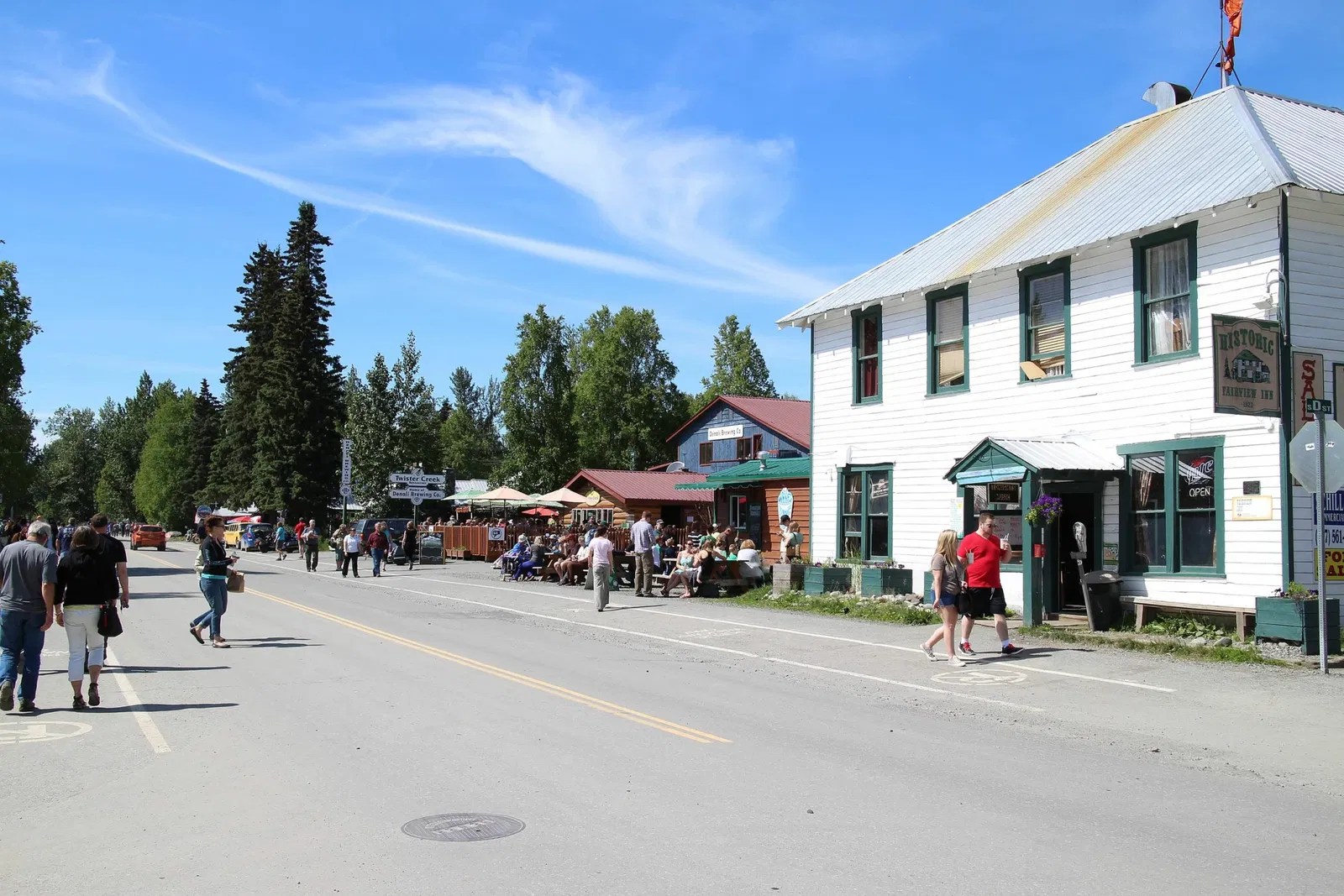 Talkeetna Discover all 1+ Museums, Exhibitions & Discounts