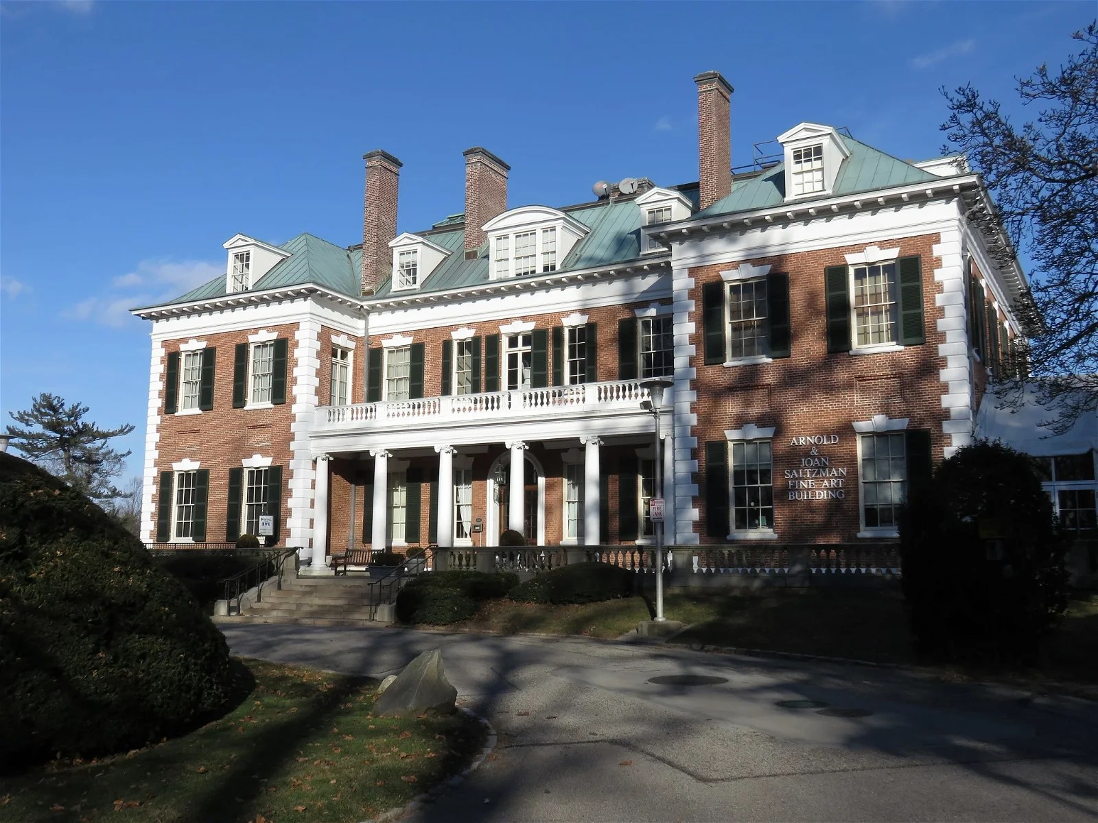 Nassau County Museum of Art (Roslyn Harbor) Visitor Information & Reviews