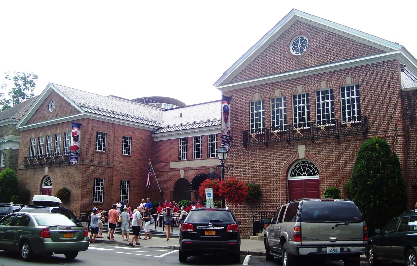 Tickets, Prices & Discounts Baseball Hall of Fame (Cooperstown)