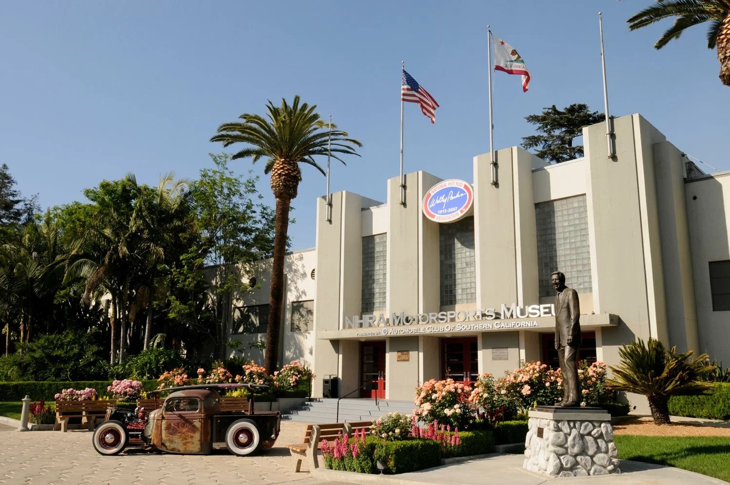 NHRA Museum (Pomona) Visitor Information & Reviews