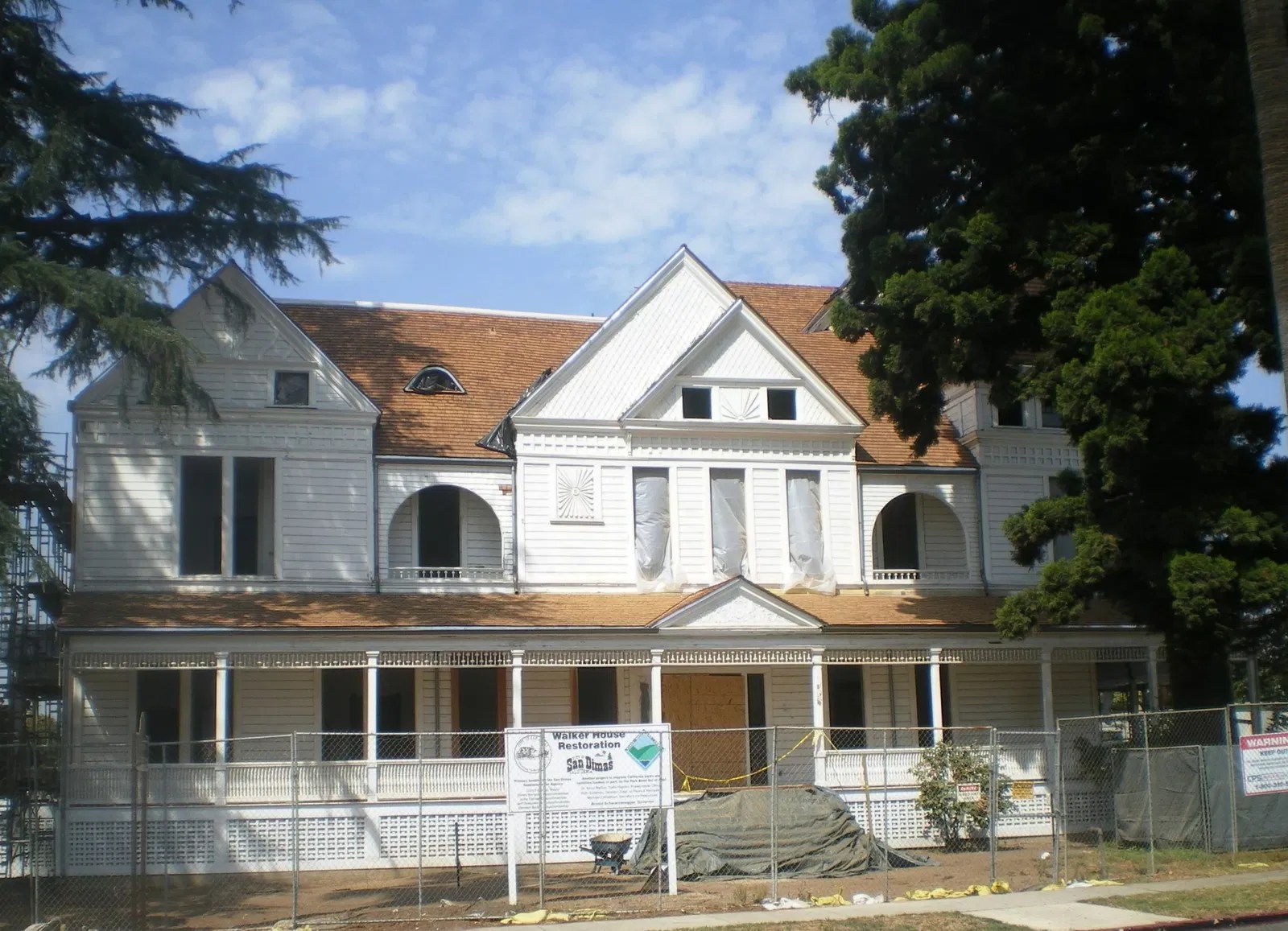 San Dimas Historical Society (San Dimas) Visitor Information & Reviews