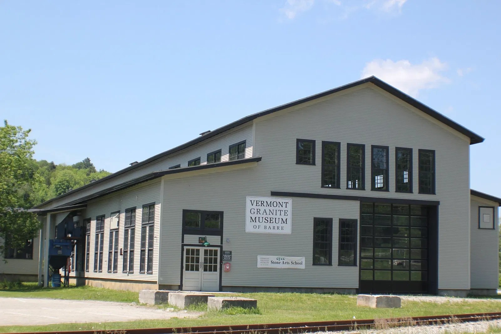 Vermont Granite Museum (Barre) Visitor Information & Reviews