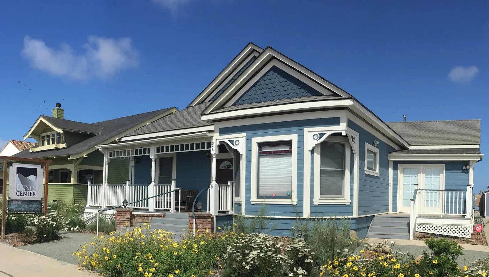 GuadalupeNipomo Dunes Center (Guadalupe) Visitor Information & Reviews