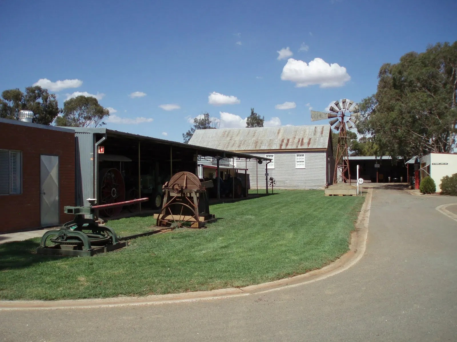 Temora Rural Museum (Temora) Visitor Information & Reviews