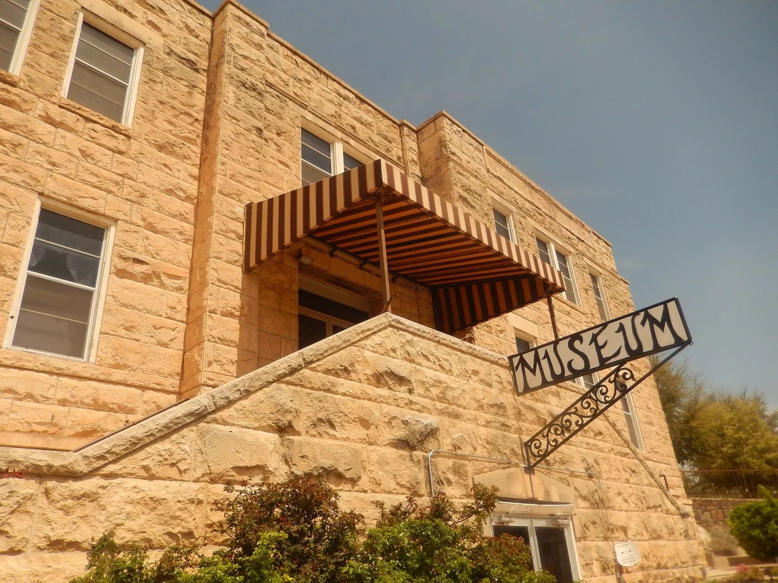 Crockett County Museum (Ozona) Visitor Information & Reviews